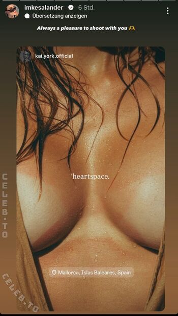 🔥 Imke salander page leaked private photo uncensored full