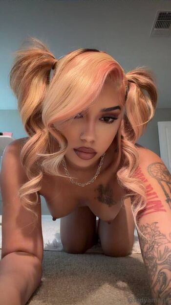 🔥 Indyamarie page leaked private photo uncensored full