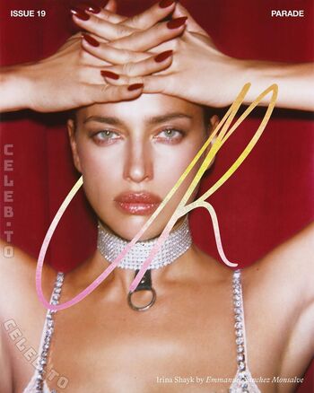 🔥 Irina shayk  page leaked private photo uncensored full