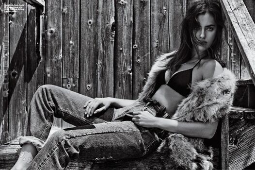🔥 Irina shayk  page leaked private photo uncensored full