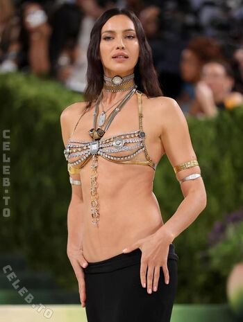 🔥 Irina shayk  page leaked private photo uncensored full