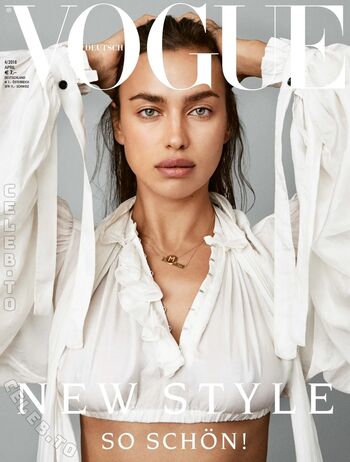🔥 Irina shayk  page leaked private photo uncensored full