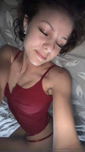 🔥 Iris babyy leaked private photo uncensored full