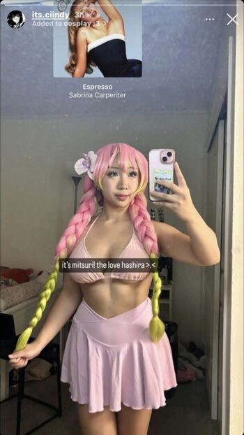 🔥 Its ciindy leaked private photo uncensored full