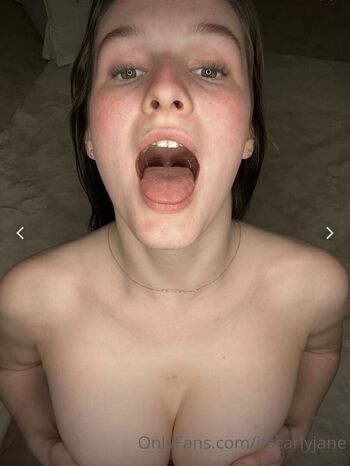 🔥 Itscarlyjane  page leaked private photo uncensored full