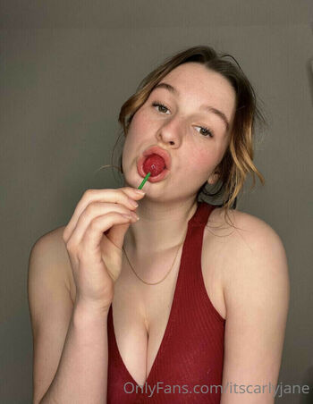 🔥 Itscarlyjane leaked private photo uncensored full