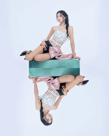 🔥 Itzy all in us page leaked private photo uncensored full
