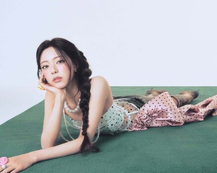 🔥 Itzy all in us page leaked private photo uncensored full
