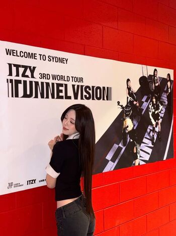 🔥 Itzy all in us page leaked private photo uncensored full
