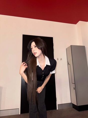 🔥 Itzy all in us page leaked private photo uncensored full