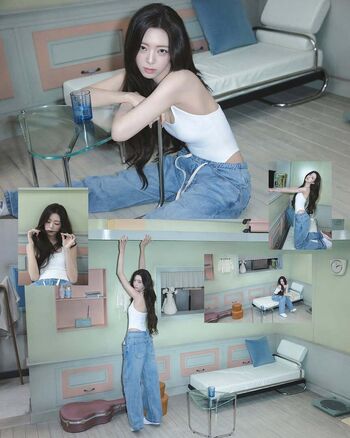 🔥 Itzy all in us page leaked private photo uncensored full