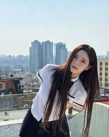 🔥 Itzy all in us page leaked private photo uncensored full