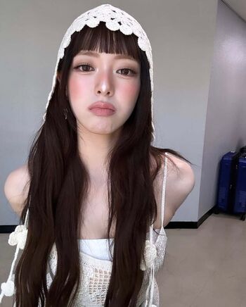 🔥 Itzy all in us page leaked private photo uncensored full