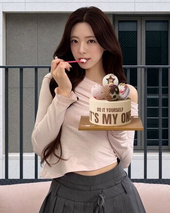 🔥 Itzy all in us page leaked private photo uncensored full
