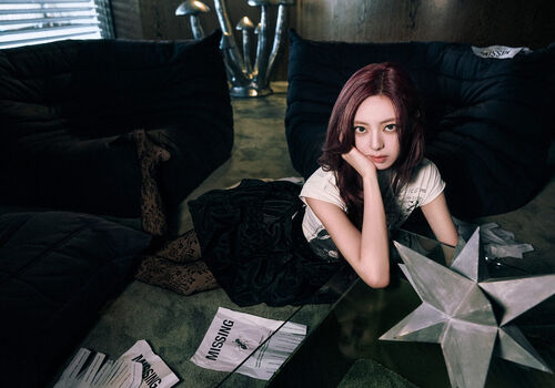 🔥 Itzy all in us page leaked private photo uncensored full