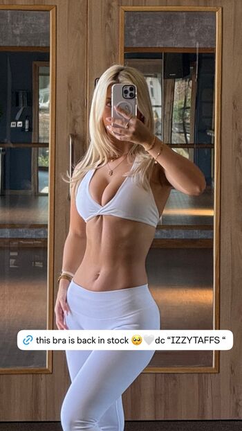 🔥 Izzytaffs page leaked private photo uncensored full