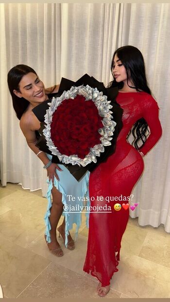 🔥 Jailyne ojeda  page leaked private photo uncensored full