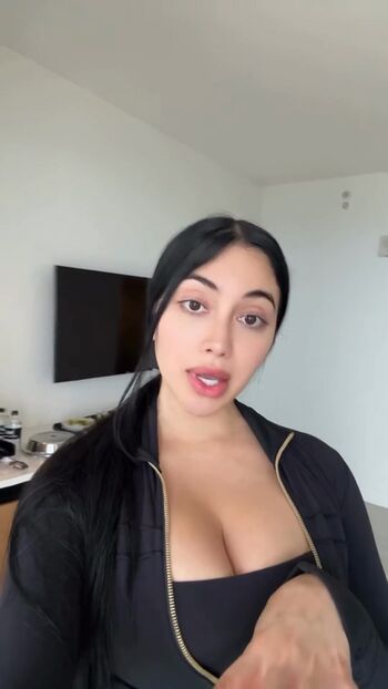 🔥 Jailyne ojeda  page leaked private photo uncensored full