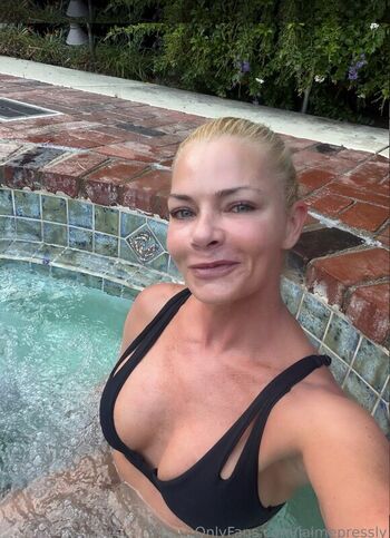 🔥 Jaime pressly leaked private photo uncensored full