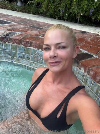 🔥 Jaime pressly leaked private photo uncensored full