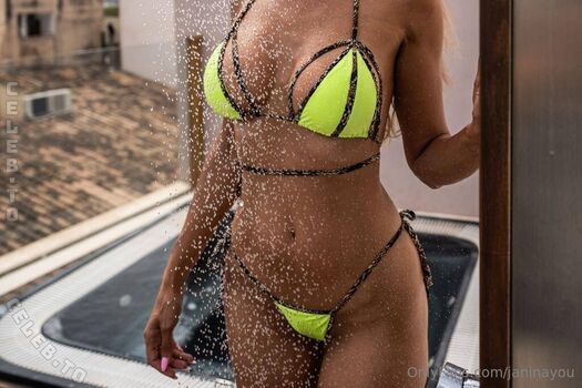 🔥 Janina youssefian  page leaked private photo uncensored full