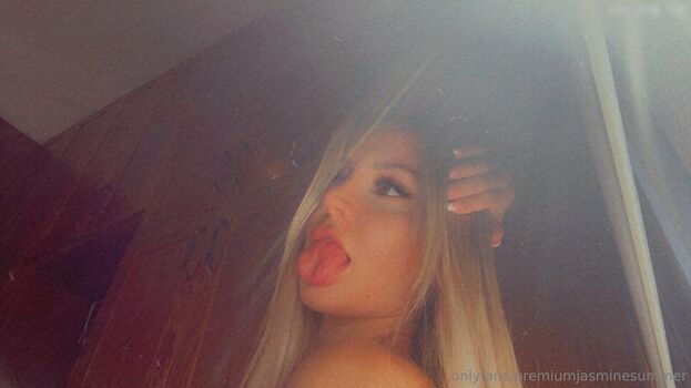 🔥 Jasmine summer  page leaked private photo uncensored full