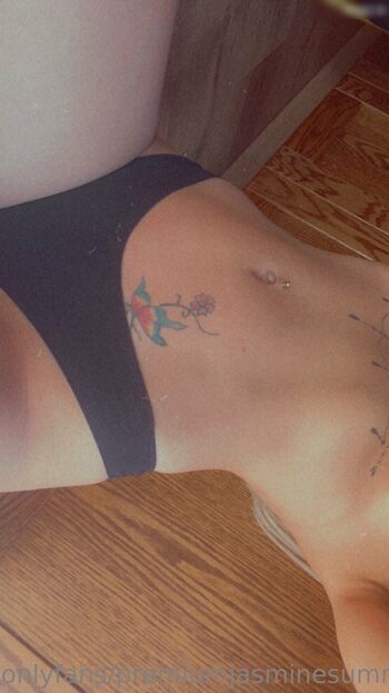 🔥 Jasmine summer  page leaked private photo uncensored full