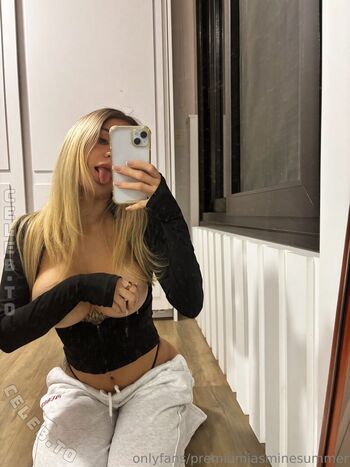 🔥 Jasmine summer  page leaked private photo uncensored full