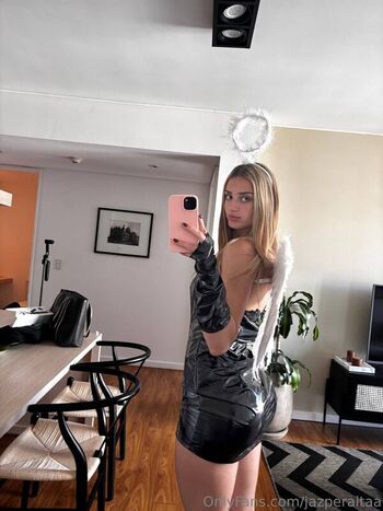 🔥 Jazmin peralta leaked private photo uncensored full