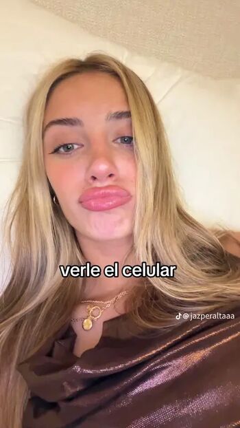 🔥 Jazmin peralta leaked private photo uncensored full