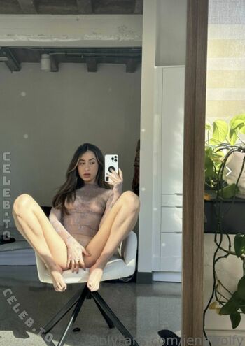 🔥 Jena wolfy leaked private photo uncensored full