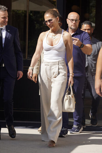 🔥 Jennifer lopez  page leaked private photo uncensored full