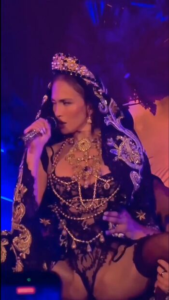 🔥 Jennifer lopez  page leaked private photo uncensored full