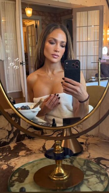 🔥 Jennifer lopez  page leaked private photo uncensored full