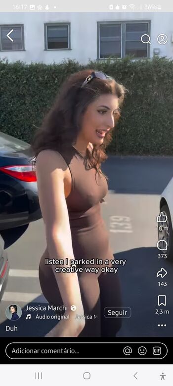 🔥 Jessica marchi page leaked private photo uncensored full