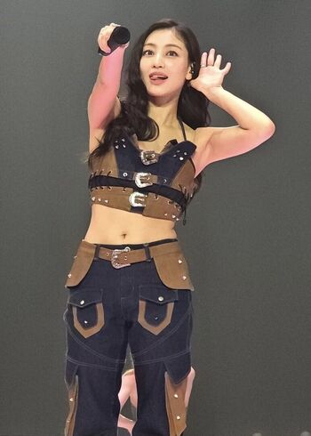 🔥 Jihyo page leaked private photo uncensored full