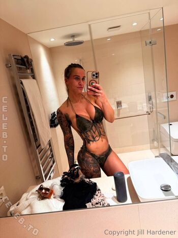 🔥 Jill hardener  page leaked private photo uncensored full