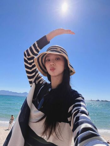🔥 Jisoo  page leaked private photo uncensored full