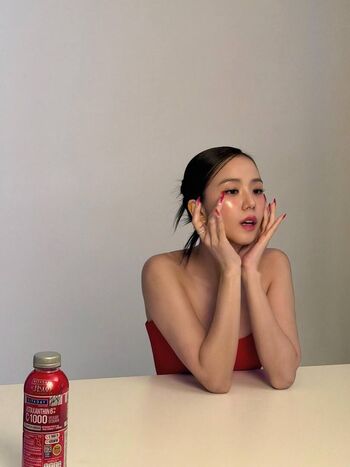 🔥 Jisoo  page leaked private photo uncensored full