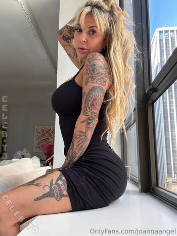 🔥 Joanna angel page leaked private photo uncensored full