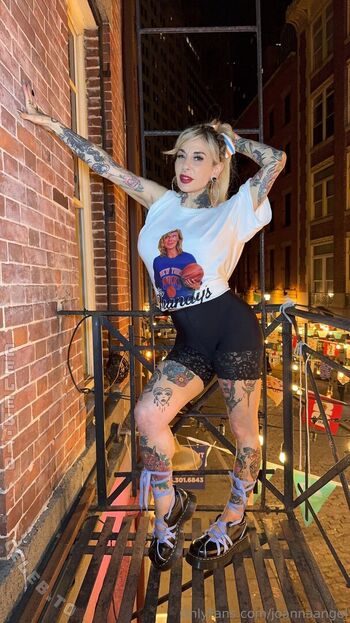 🔥 Joanna angel page leaked private photo uncensored full