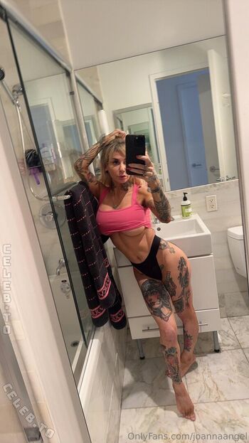 🔥 Joanna angel page leaked private photo uncensored full