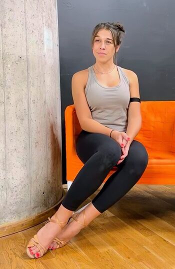🔥 Joanna jedrzejczyk leaked private photo uncensored full