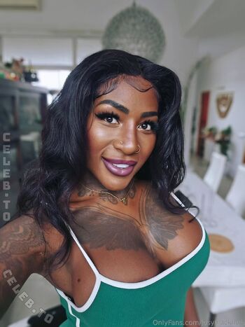 🔥 Josy black leaked private photo uncensored full