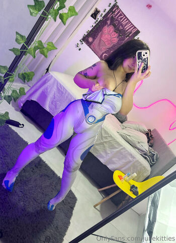 🔥 Julie kitty leaked private photo uncensored full