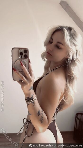 🔥 Jxsi bee ares  page leaked private photo uncensored full