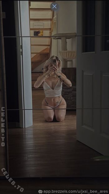 🔥 Jxsi bee ares  page leaked private photo uncensored full