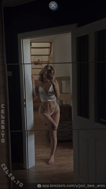 🔥 Jxsi bee ares  page leaked private photo uncensored full