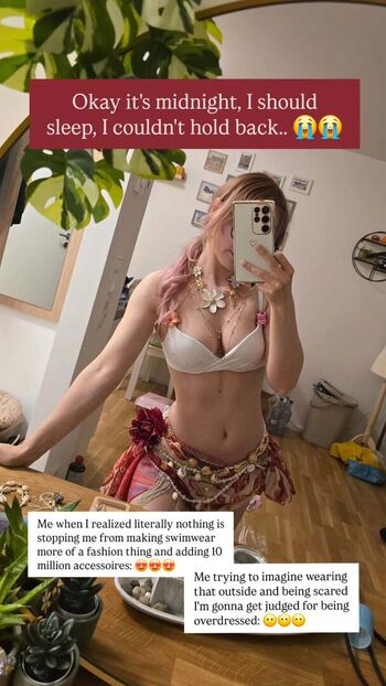 🔥 Kaddicosplay page leaked private photo uncensored full