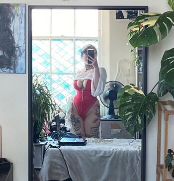 🔥 Kaiju rose leaked private photo uncensored full